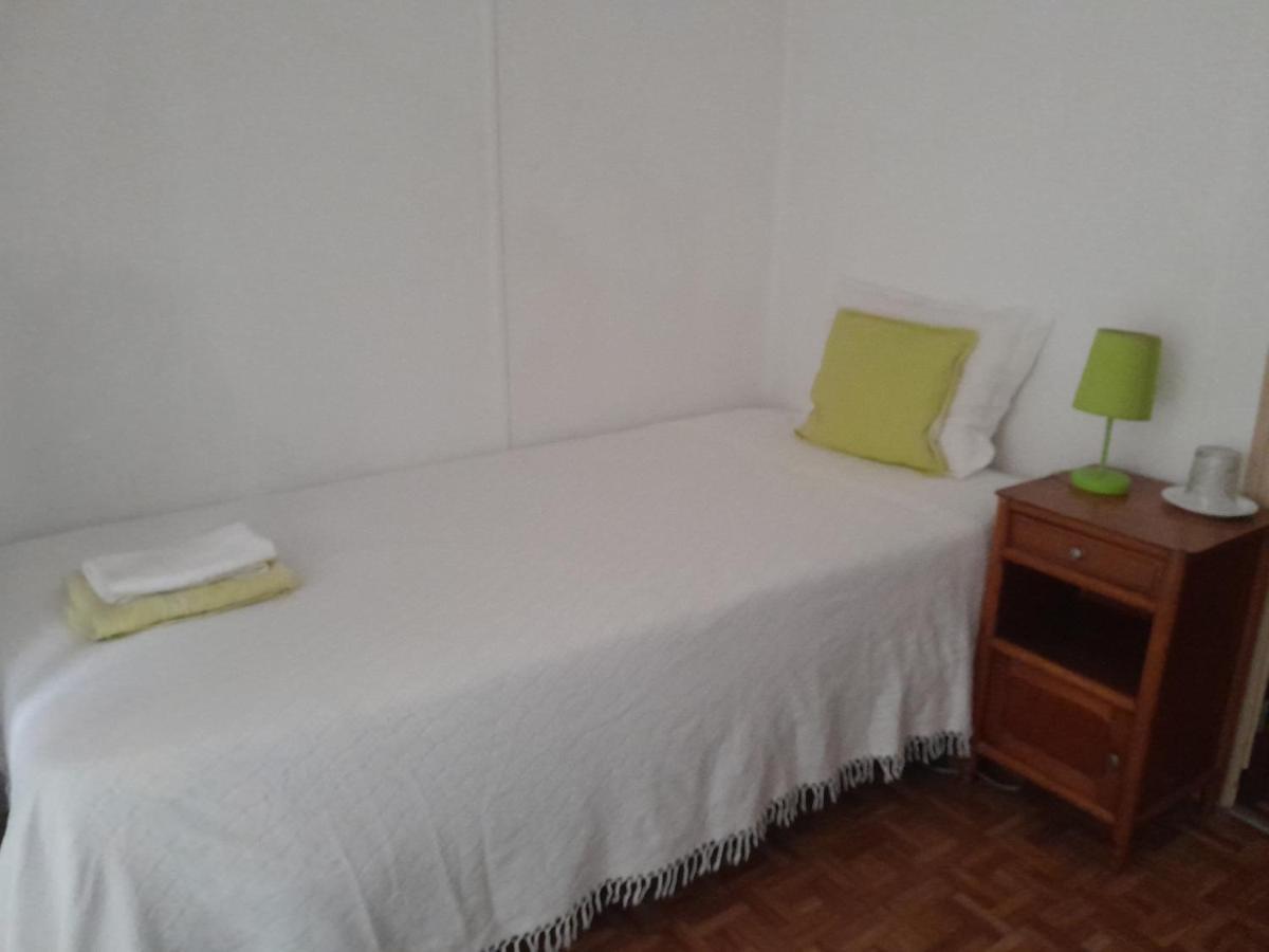 Single Room with Shared Bathroom